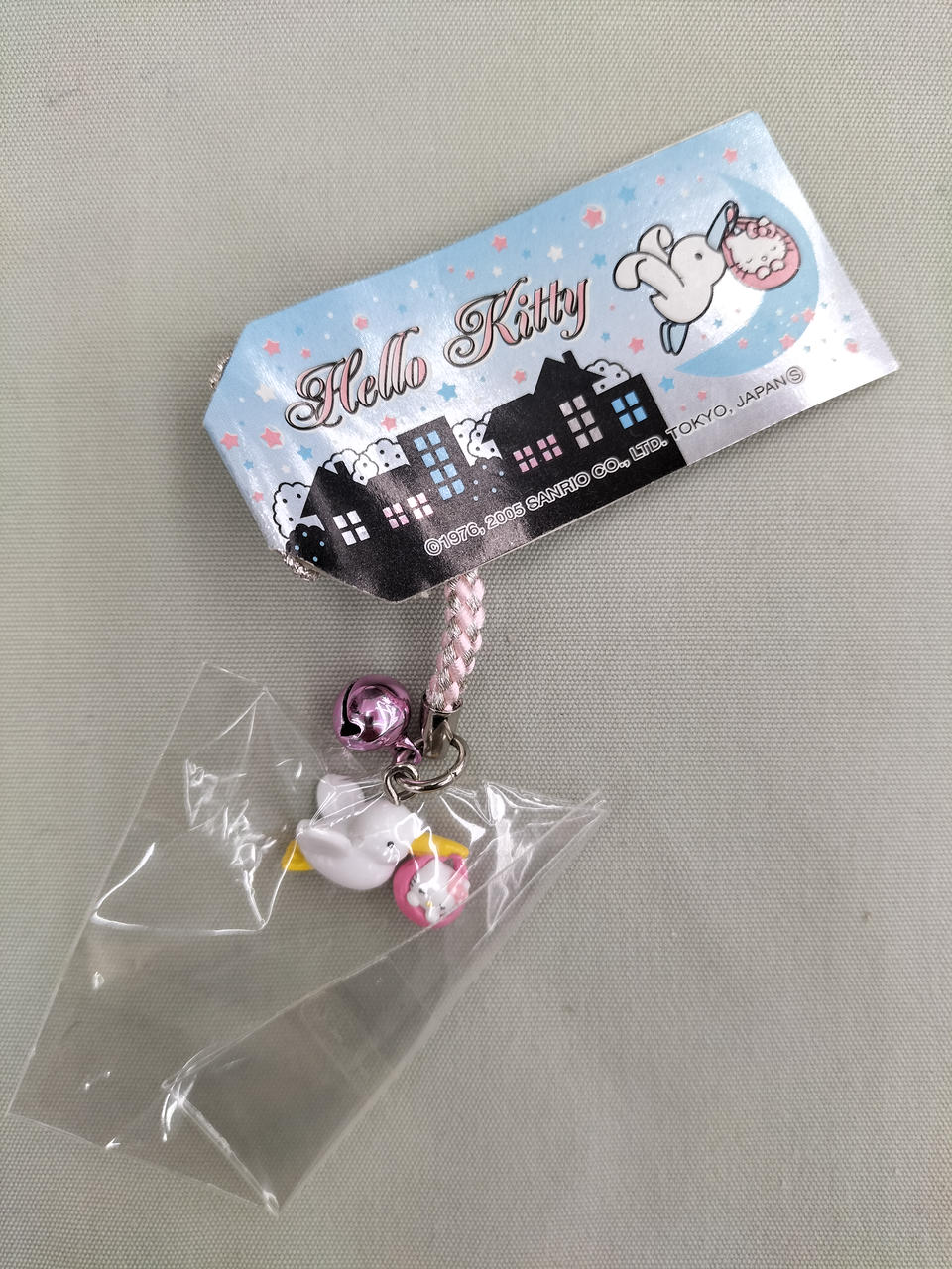 はっぴぃえんど|ハローキティ ストラップ&ファスナー|【ハードオフ公式