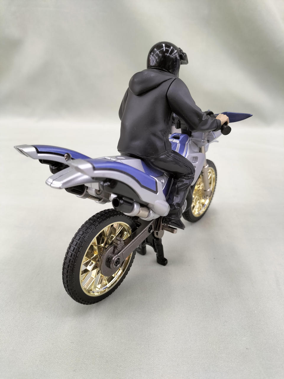 S.H.フィギュアーツ ビートチェイサー2000 ブルーライン S.H.フィギュ