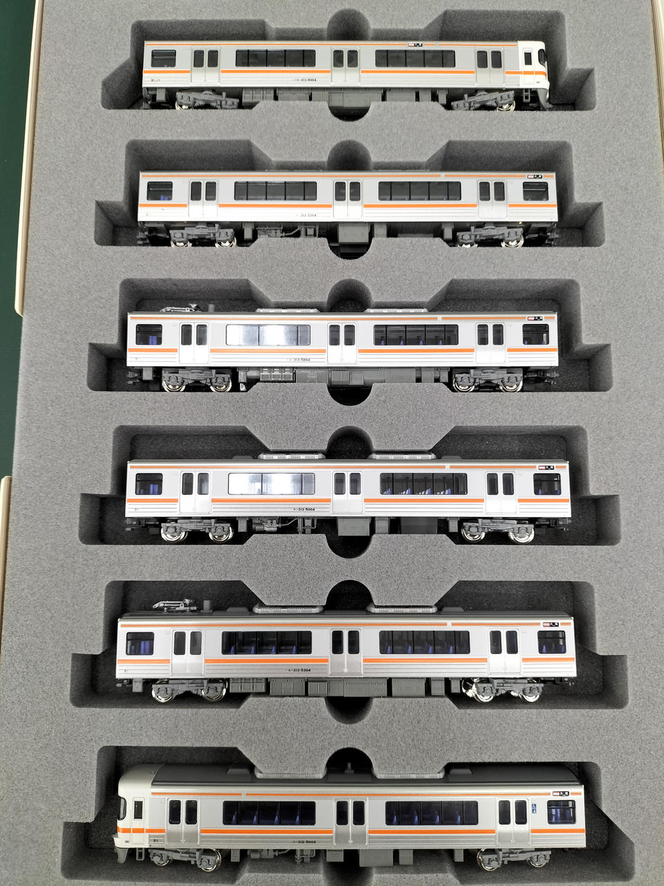 カトー(KATO)|313系 5000番 6両|【ハードオフ公式通販】オフモール