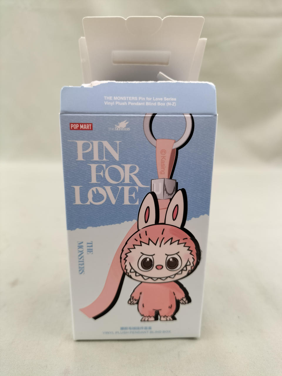 POPMART|イニシャルラブブ シークレット|【ハードオフ公式通販】オフ