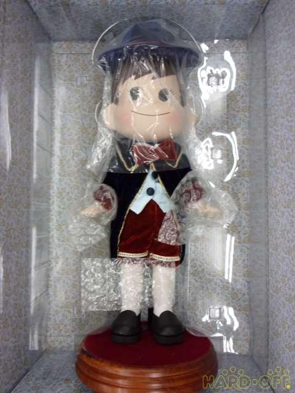 不二家|YEAR'Sペコちゃんドール2010|【ハードオフ公式通販】オフモール