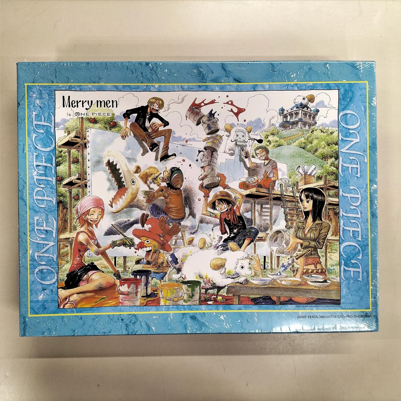 ARTBOX|ワンピース パズル|【ハードオフ公式通販】オフモール
