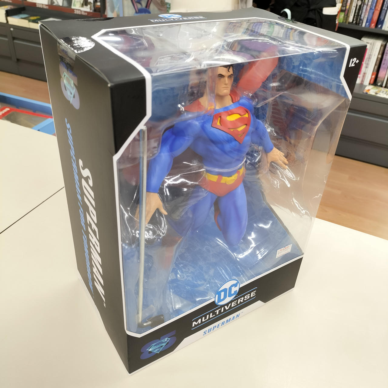 マクファーレントイズ|DC MULTIVERSE スーパーマン|【ハードオフ公式