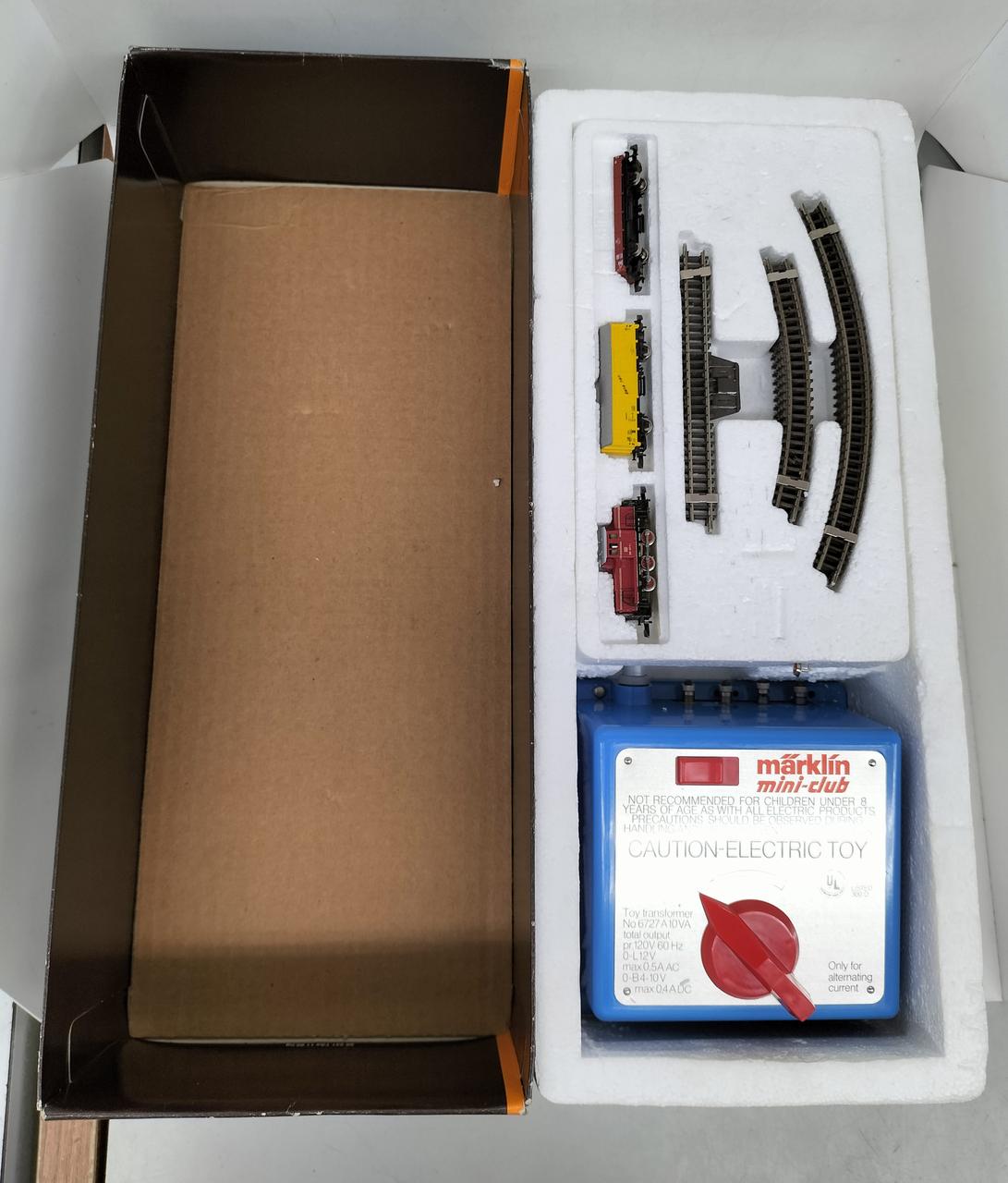 メルクリン(MARKLIN)|MINI-CLUB 3両セット|【ハードオフ公式通販】オフ