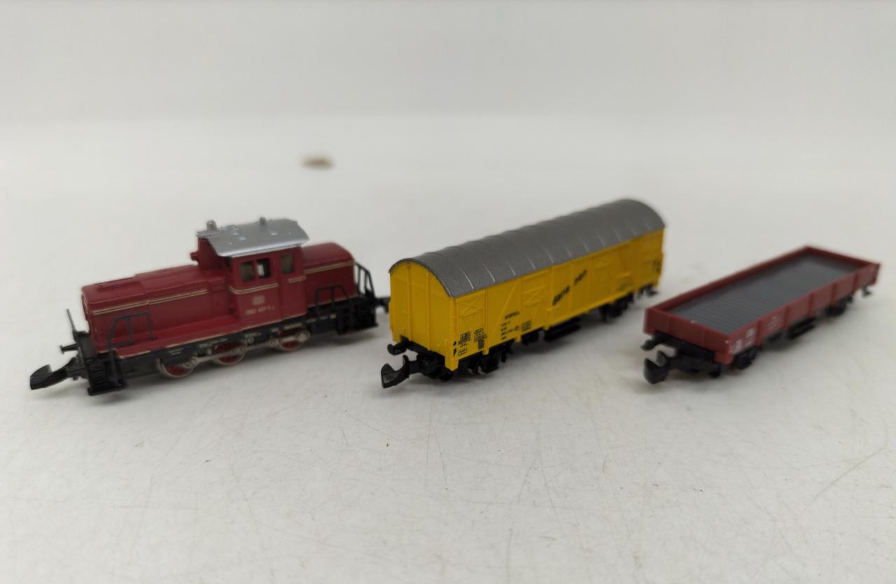 メルクリン(MARKLIN)|MINI-CLUB 3両セット|【ハードオフ公式通販】オフ