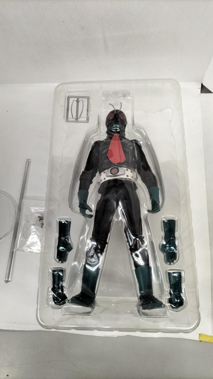 メディコム・トイ|BM!PROJECT 仮面ライダー1号 THE NEXT|【ハードオフ