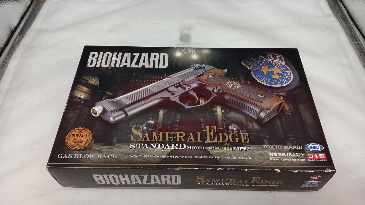 東京マルイ|サムライエッジ スタンダードモデル|【ハードオフ公式通販