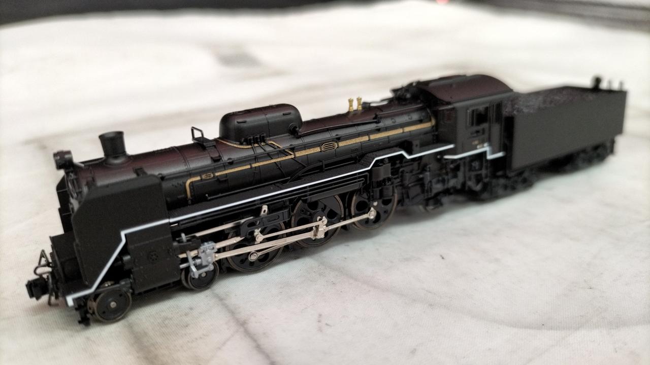 KATO|C59 戦後形（呉線）|【ハードオフ公式通販】オフモール