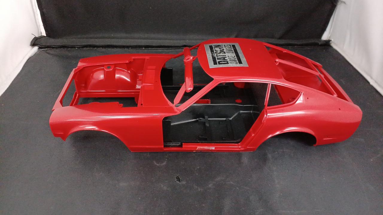 TAMIYA|1/12 フェアレディ240Z サファリ仕様車|【ハードオフ公式通販