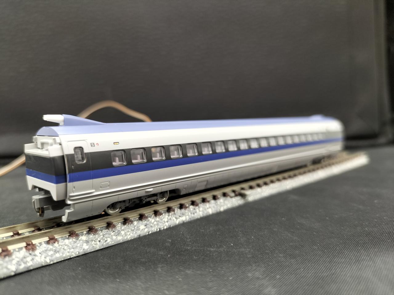 TOMIX 500系 こだま JR 500-7000系山陽新幹線(こだま)セット ｜製品