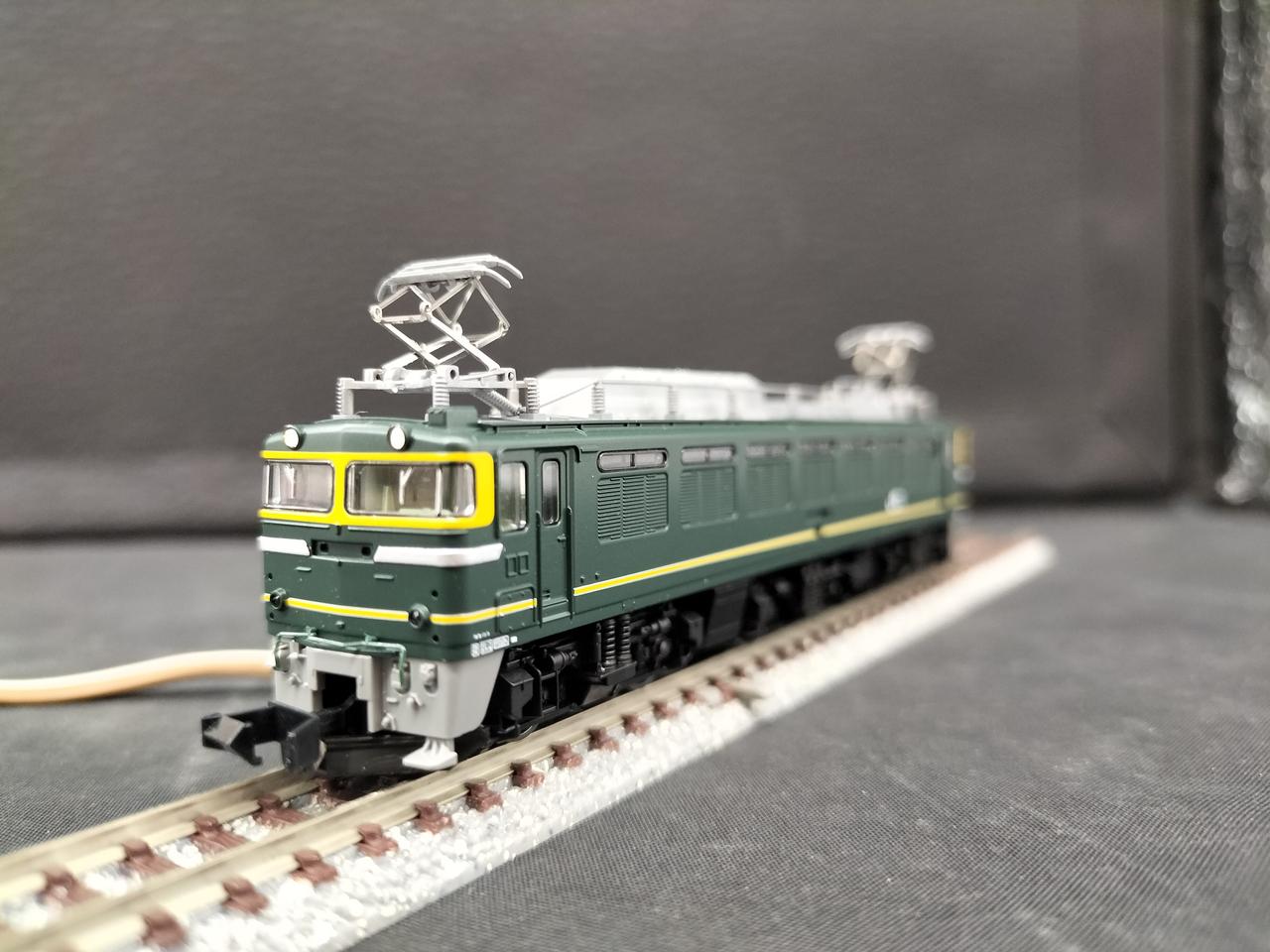 トミックス(TOMIX)|EF81 トワイライト色|【ハードオフ公式通販】オフ