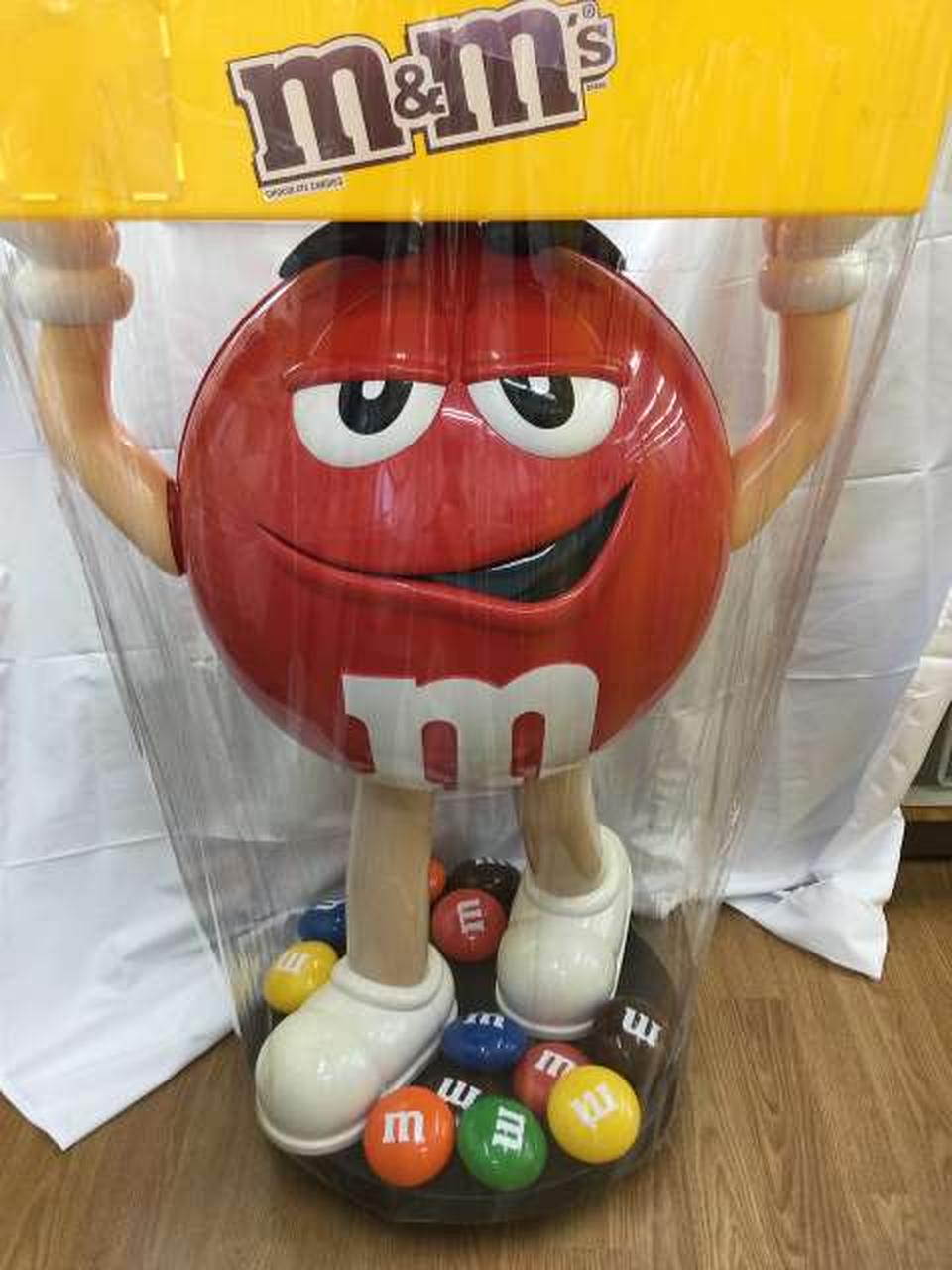 M&M'S|M&M 店頭ディスプレイ|【ハードオフ公式通販】オフモール