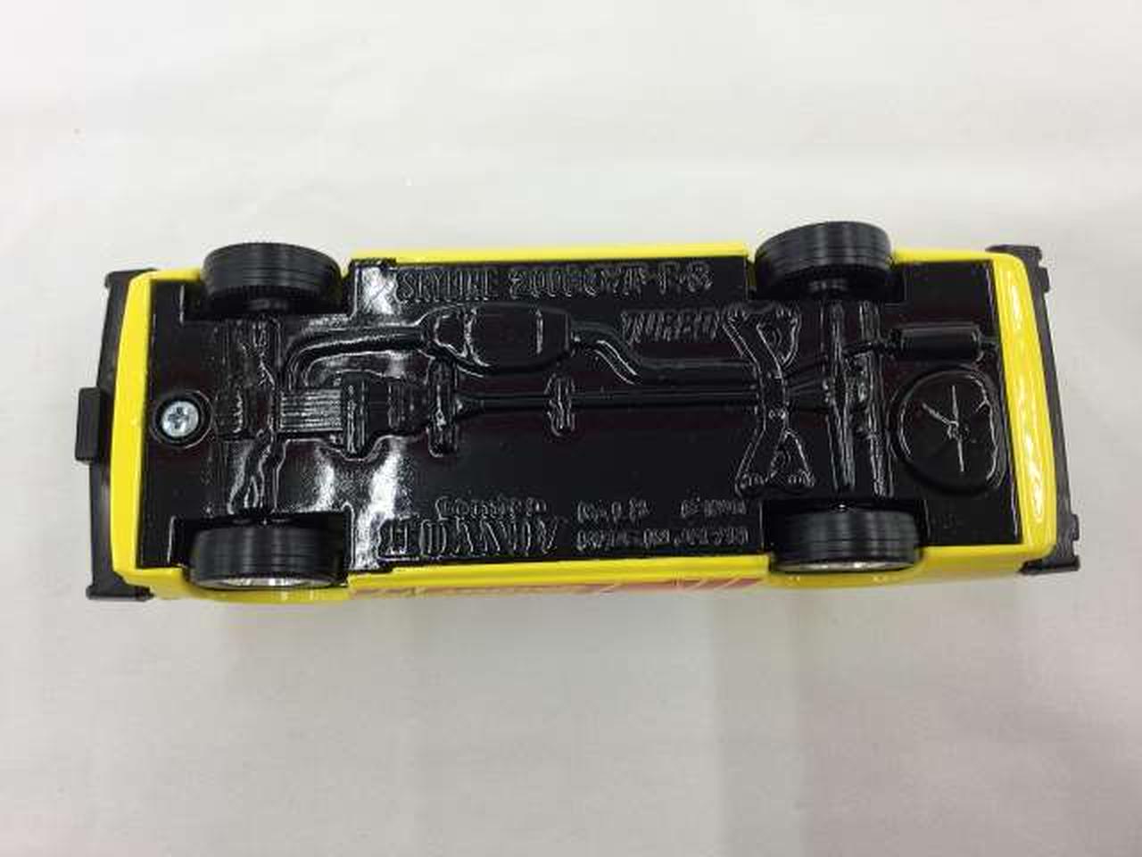 トミー|トミカダンディ ニッサンスカイラインターボ スキー|【ハード