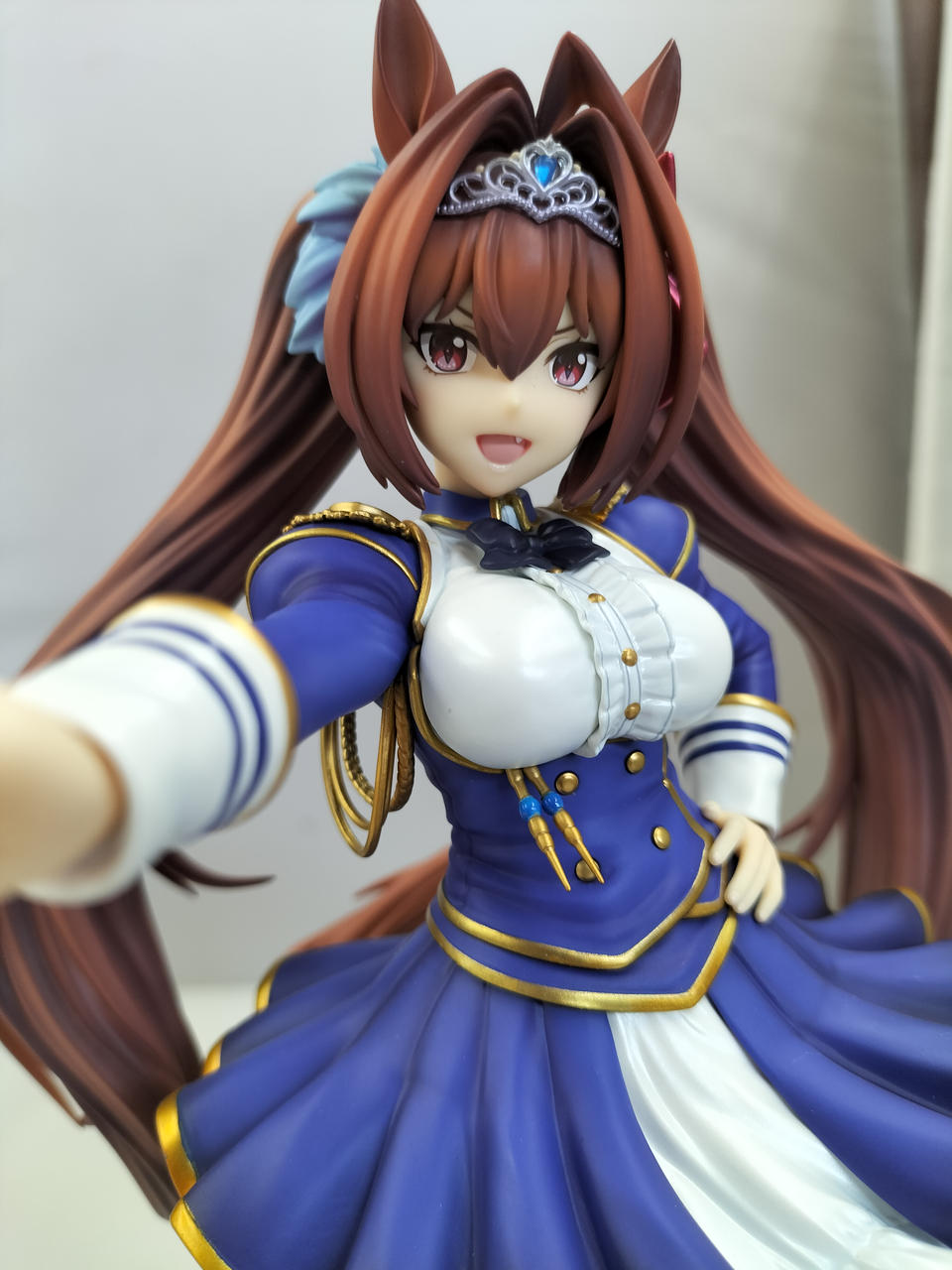 マックスファクトリー(MAX FACTORY)|ダイワスカーレット1/7「ウマ娘