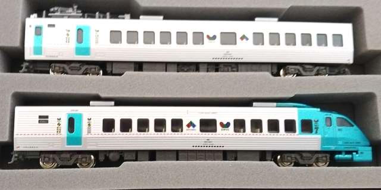 鈴木名人【室内灯入】KATO10-1798 883系ソニック7両セット カトー