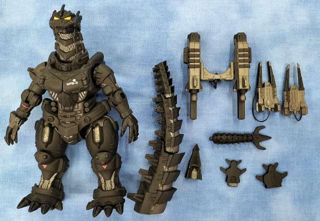 バンダイ(BANDAI)|超合金 GD-57B メカゴジラ2004|【ハードオフ公式通販