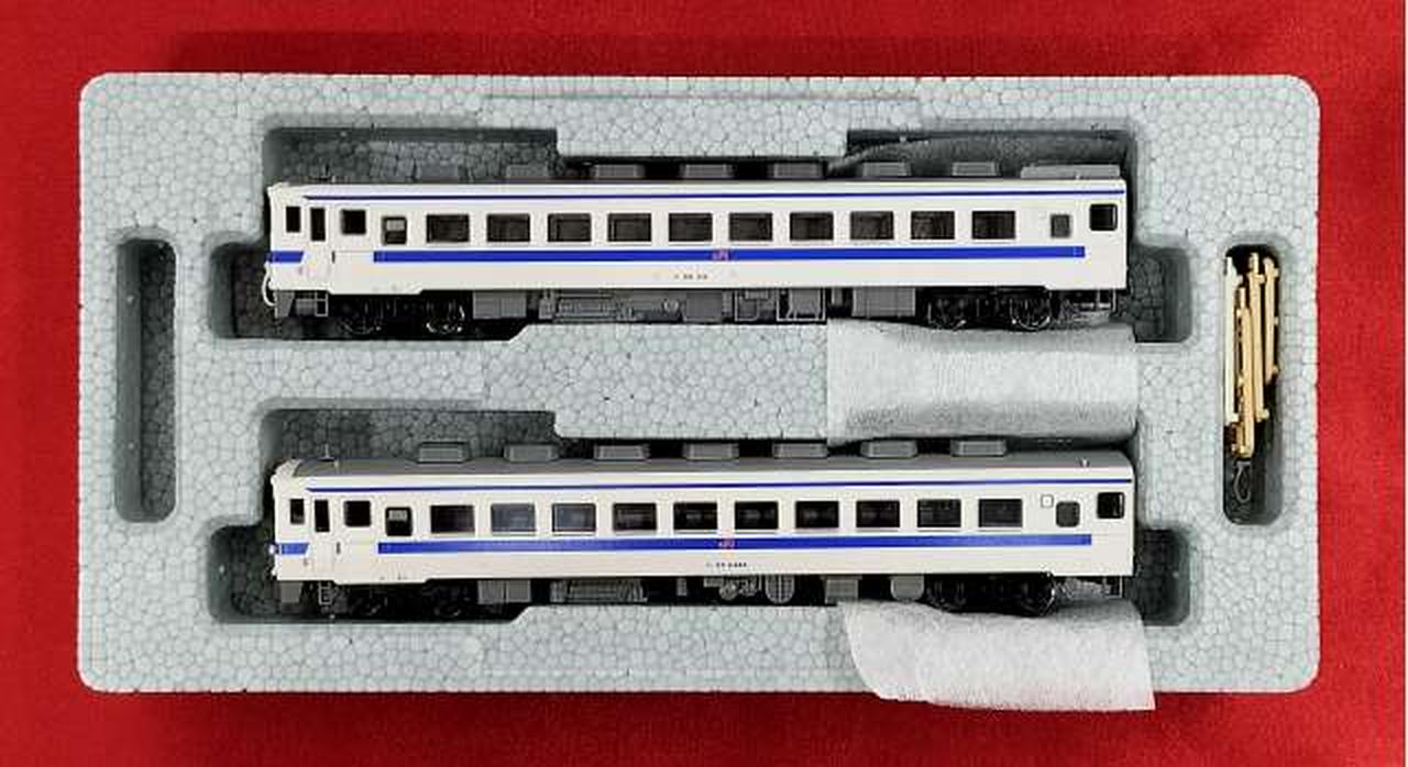 カトー(KATO)|キハ58系 JR九州一般色タイプ 2両セット|【ハードオフ