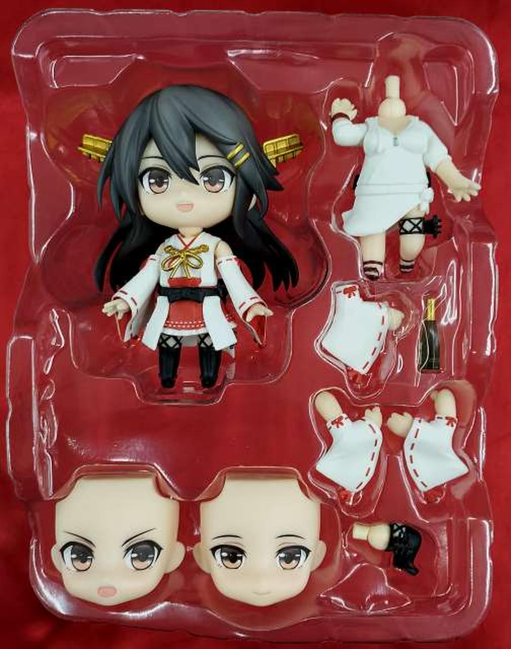 グッドスマイルカンパニー(GOOD SMILE COMPANY)|ねんどろいど 榛名改二