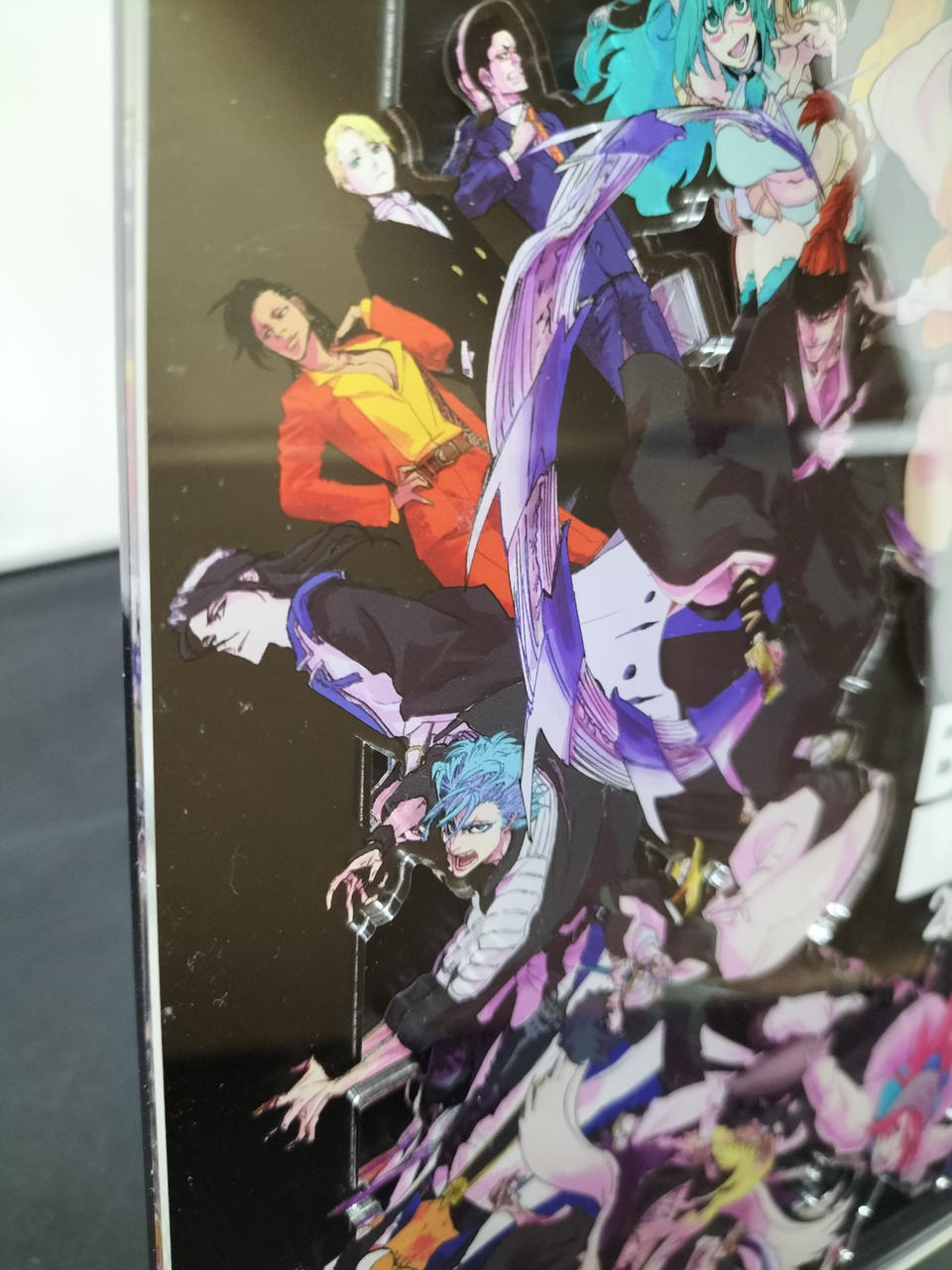 BLEACH 原画展限定品|BLEACH EX アクリルパネル|【ハードオフ公式通販