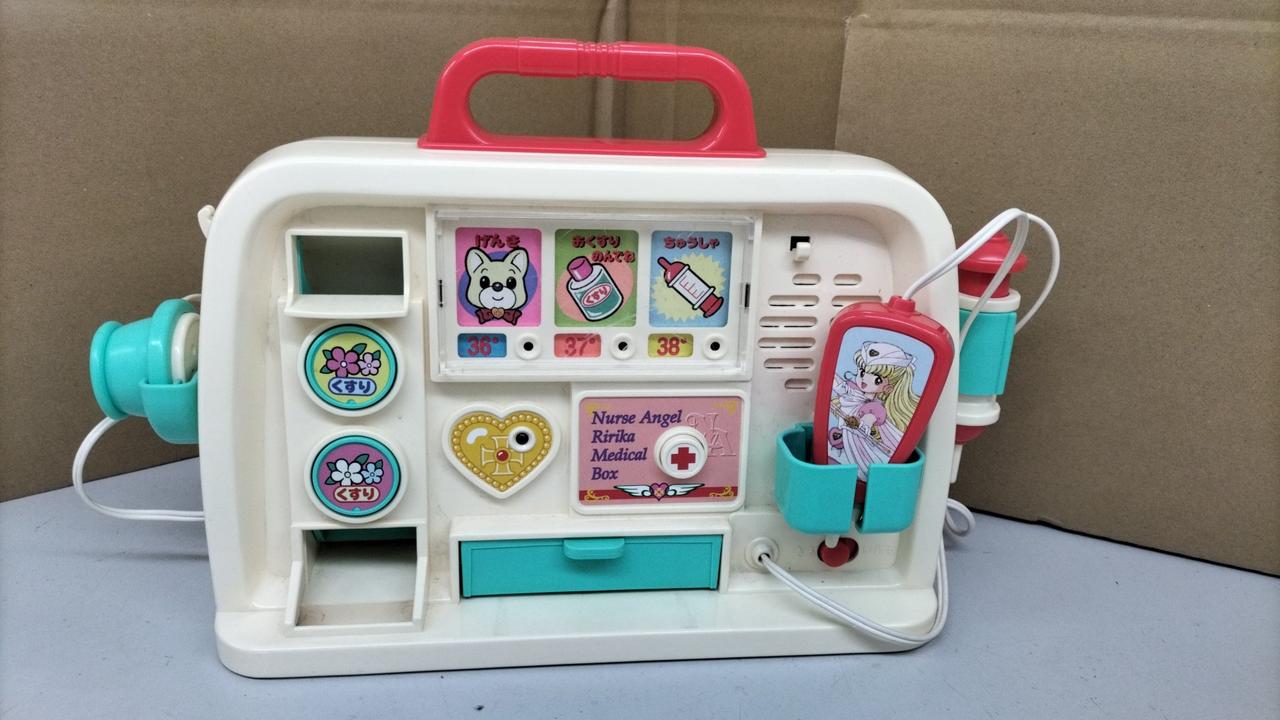 タカラ|りりかのメディカルボックス|【ハードオフ公式通販】オフモール