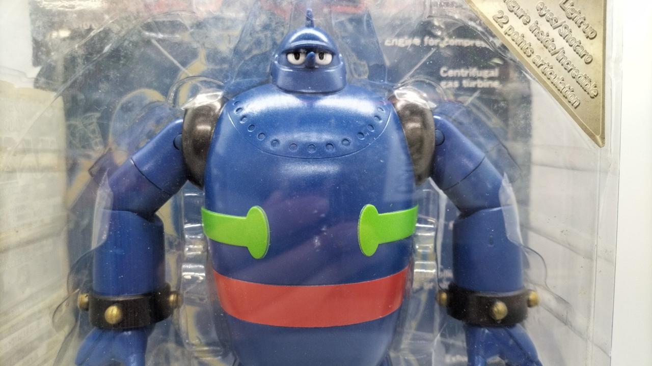 メディコム トイ(MEDI COM TOY)|鉄人28号|【ハードオフ公式通販】オフ