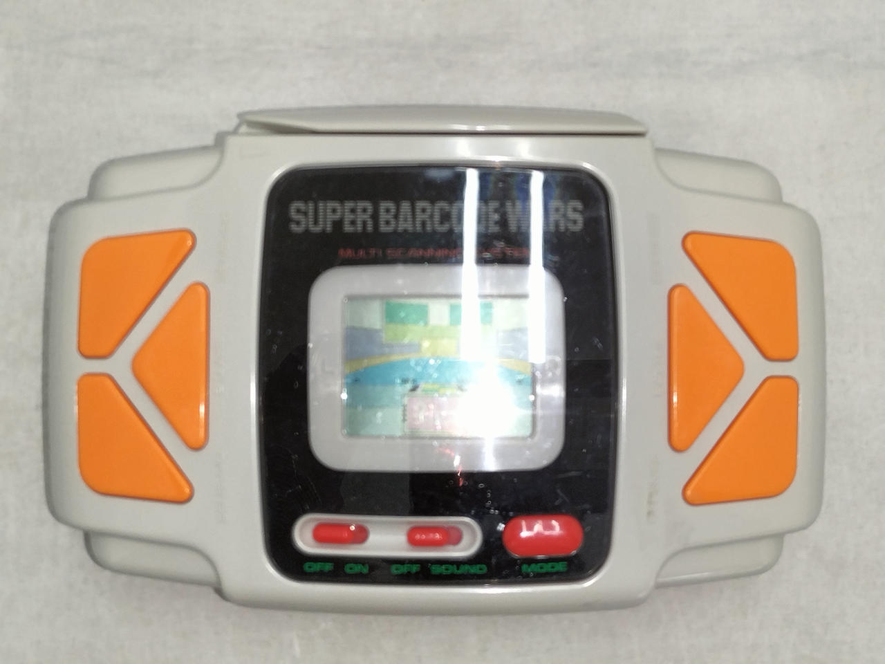 バンダイ|スーパーバーコードウォーズ|【ハードオフ公式通販】オフ