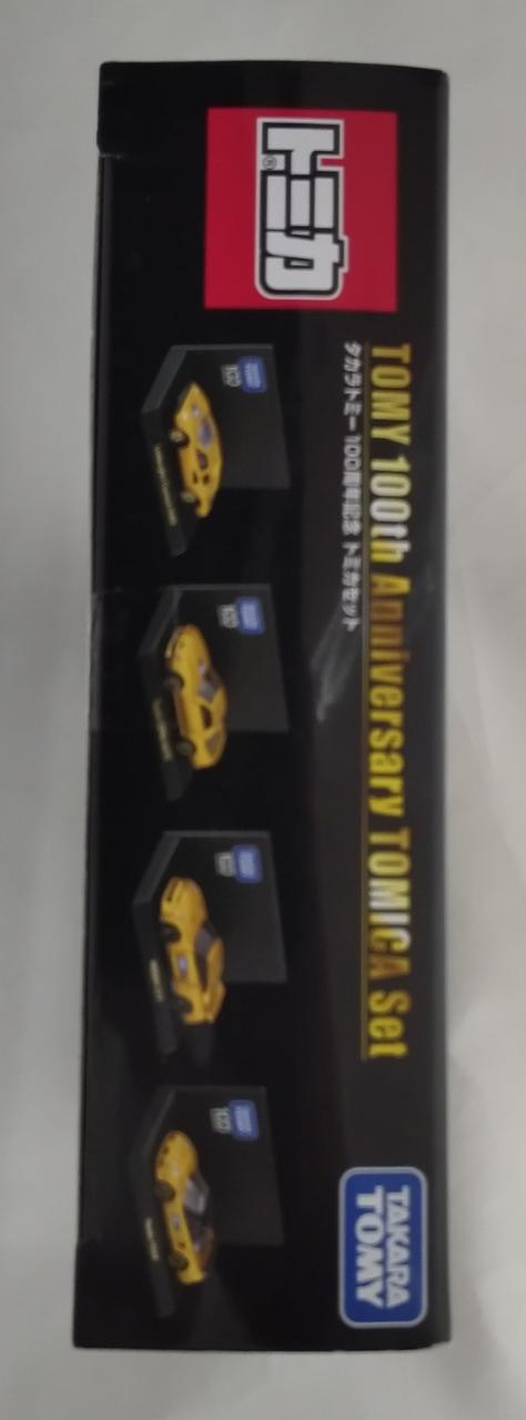 タカラトミー|[未開封]タカラトミー100周年記念トミカセット|【ハード