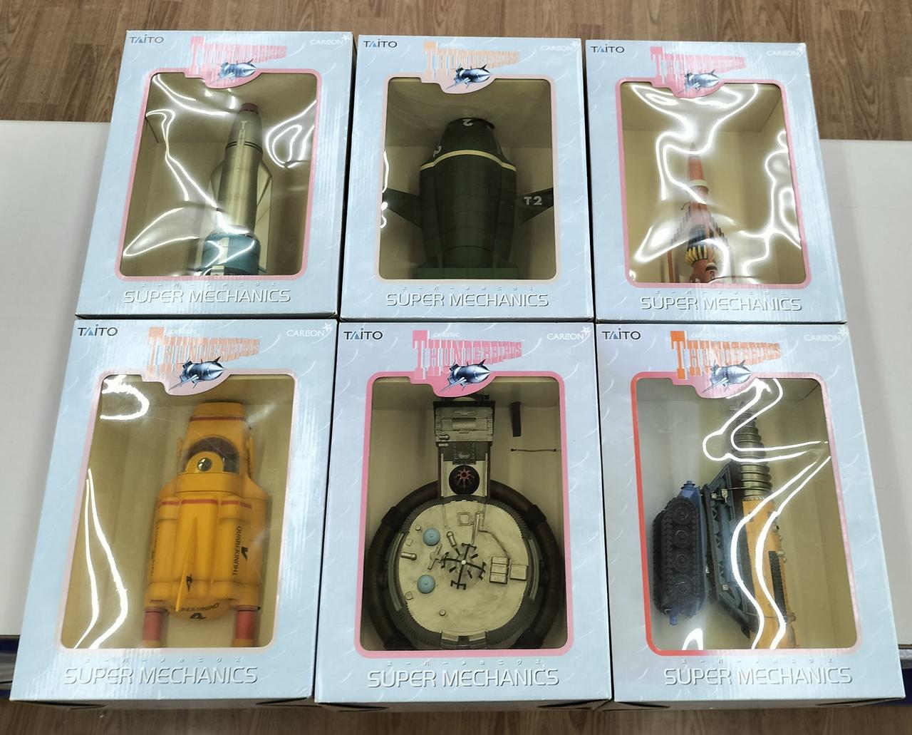 タイトー(TAITO)|CLASSICサンダーバード|【ハードオフ公式通販】オフ