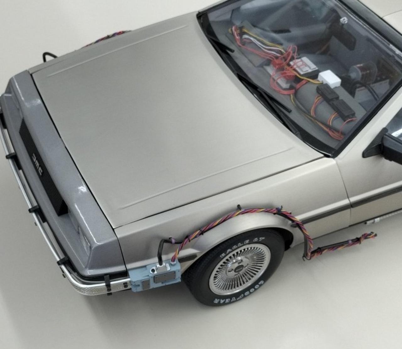 デアゴスティーニ|週刊バック・トゥ・ザ・フューチャー|【ハードオフ