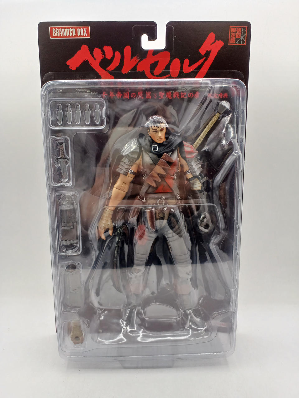 ART OF WAR|ベルセルク 千年帝国の鷹篇 聖魔戦記の章|【ハードオフ公式