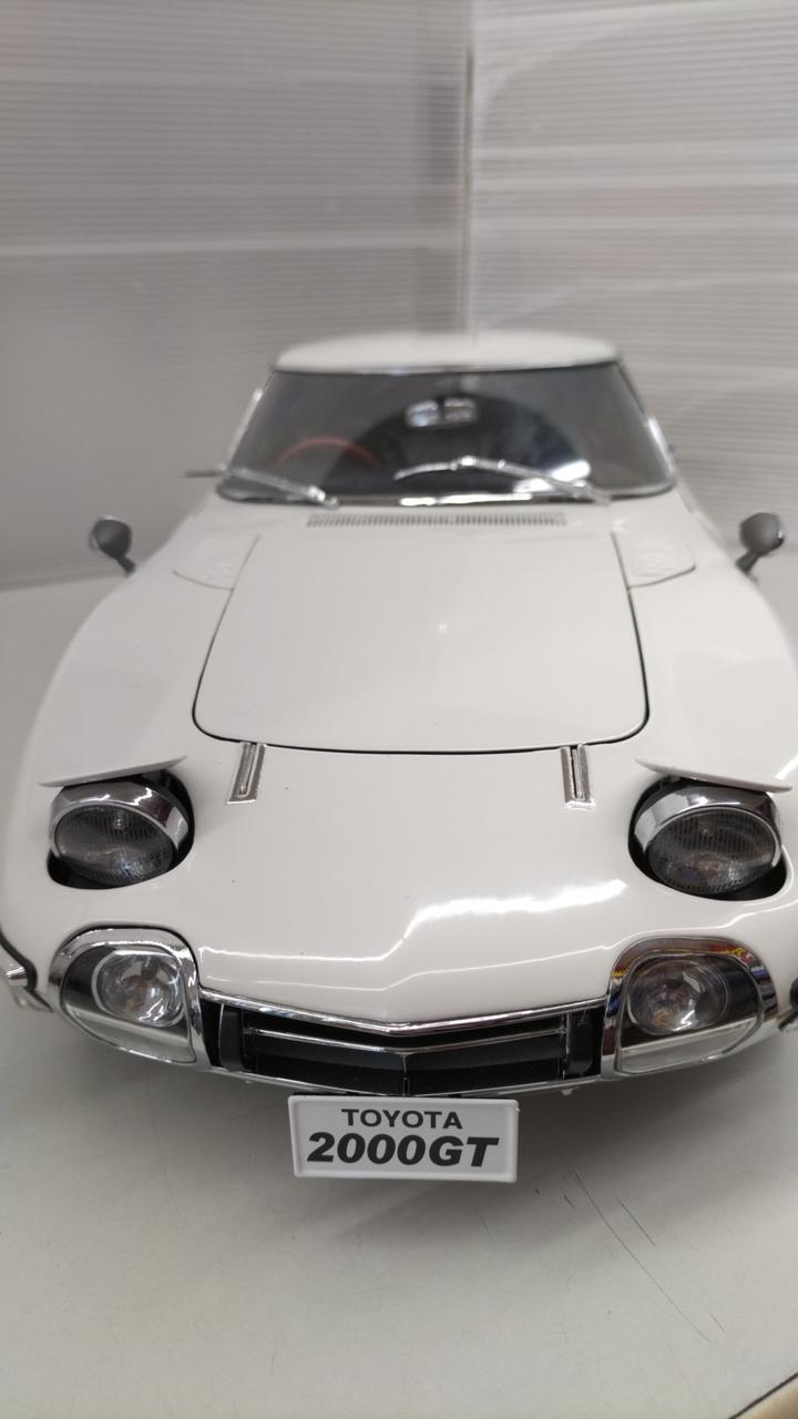 ディアゴスティーニ|トヨタ 2000GT|【ハードオフ公式通販】オフモール