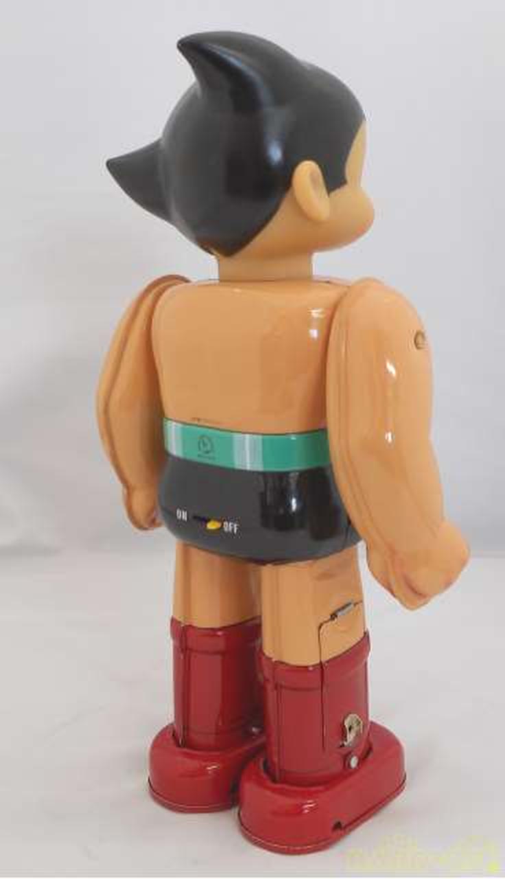 大阪ブリキ|電動 鉄腕アトム 復刻版|【ハードオフ公式通販】オフモール