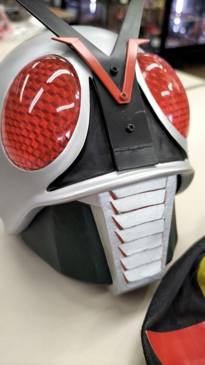 レインボー造型企画|仮面ライダーX|【ハードオフ公式通販】オフモール