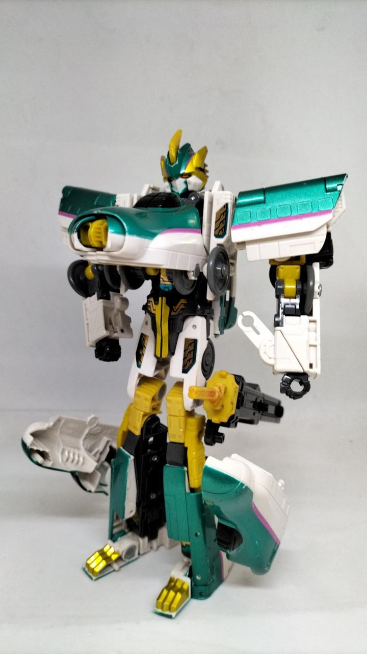 TAKARATOMY|DXS101 シンカリオンE5はやぶさ MKII|【ハードオフ公式通販