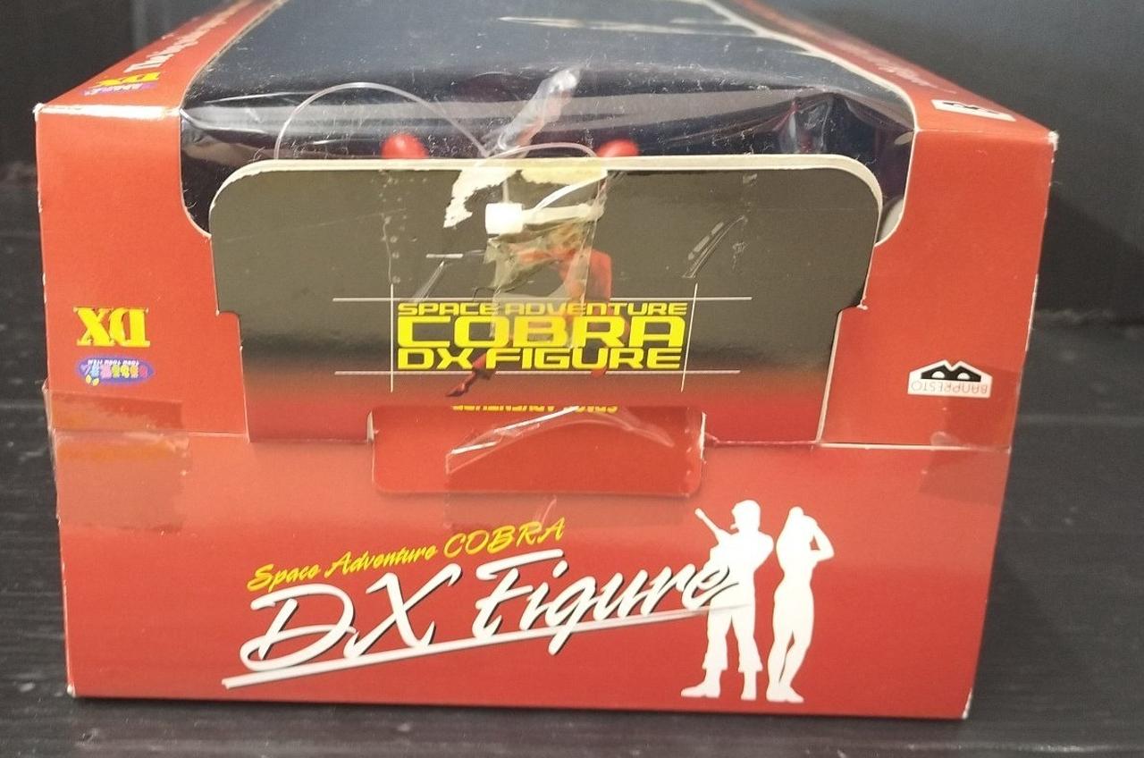 COBRA スペースコブラ 2000 トレカ BOX 2箱セット ジャスパ 2 COBRA