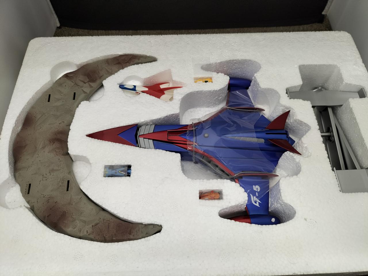 UNIFIVE|超真合金ゴッドフェニックス初回限定|【ハードオフ公式通販