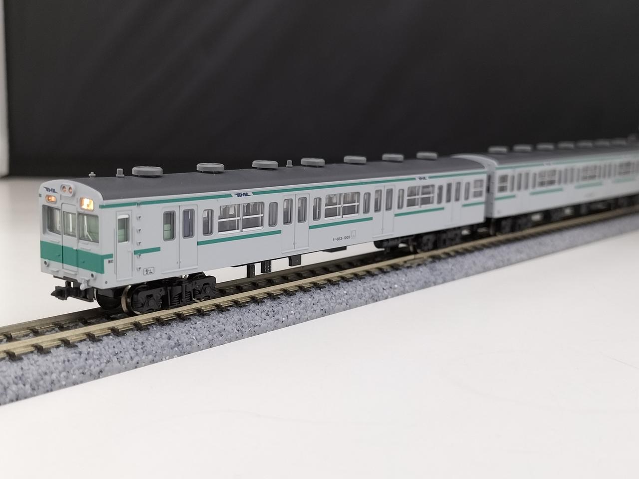 マイクロエース / アリイセイサクショ(MICRO ACE)|国鉄103系1000番台