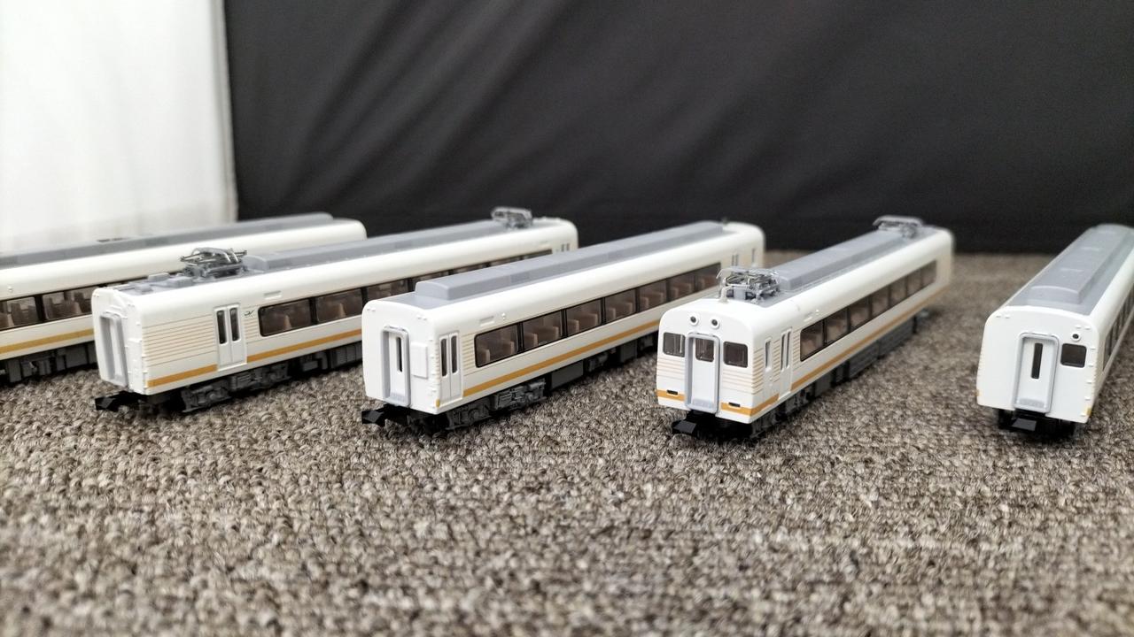 トミックス(TOMIX)|近鉄21000系アーバンライナー6両セット|【ハード