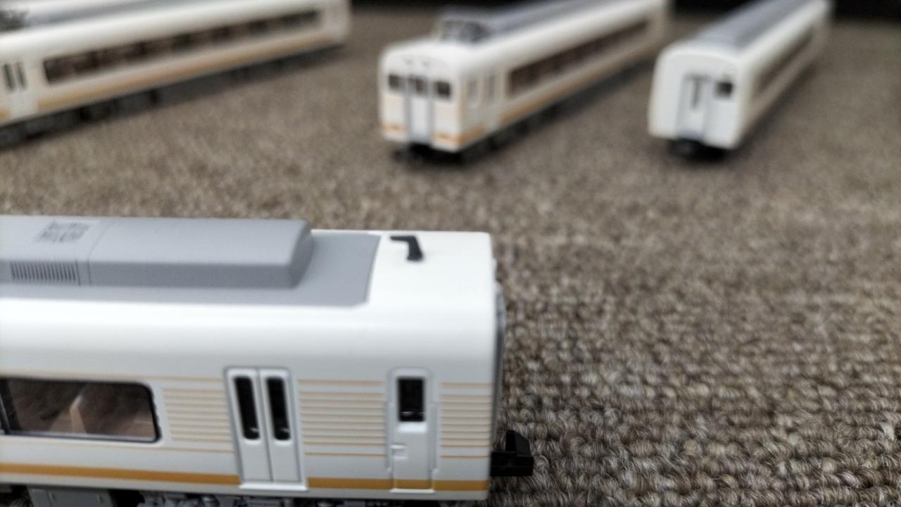 トミックス(TOMIX)|近鉄21000系アーバンライナー6両セット|【ハード