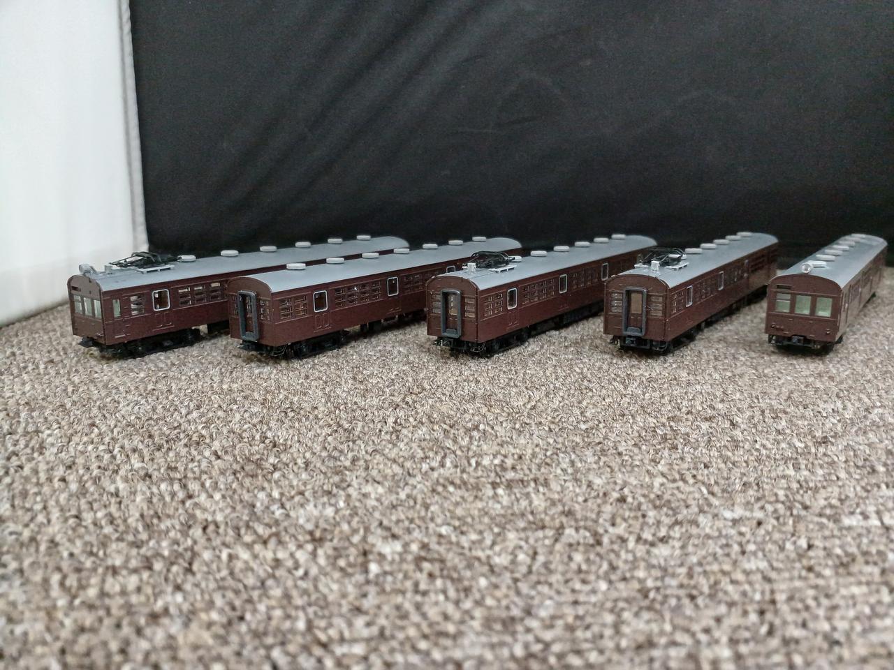 トミックス(TOMIX)|国鉄72・73形通勤電車基本セット|【ハードオフ公式