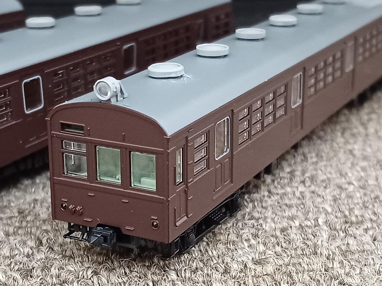 トミックス(TOMIX)|国鉄72・73形通勤電車基本セット|【ハードオフ公式