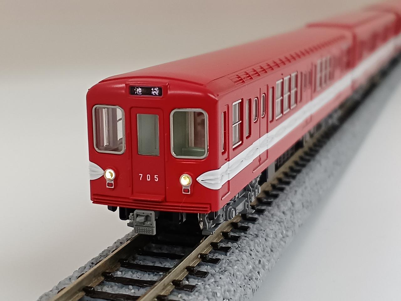 カトー(KATO)|営団地下鉄500形6両セット|【ハードオフ公式通販】オフ