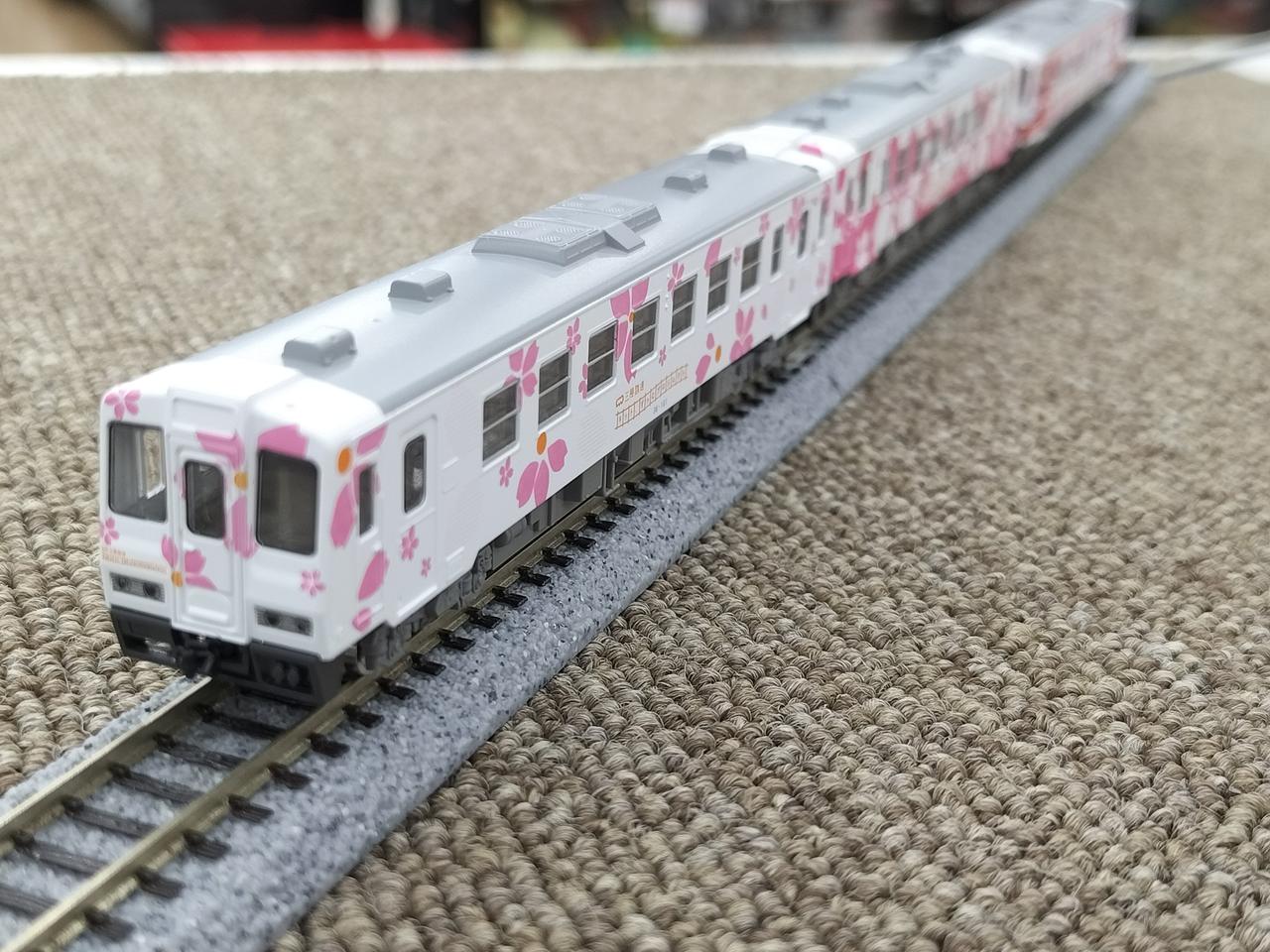トミックス(TOMIX)|三陸鉄道36形(キット、ずっと号)3両セット|【ハード