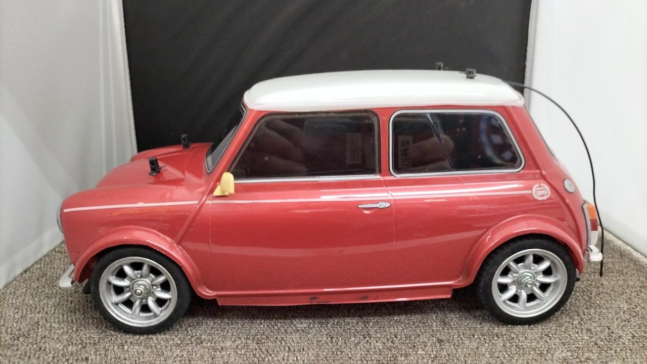タミヤ(TAMIYA)|1/10ローバーミニクーパー|【ハードオフ公式通販】オフ