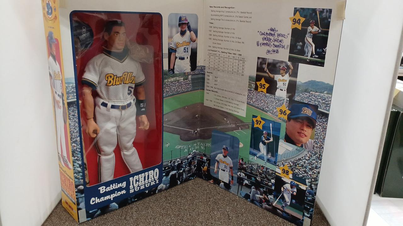 トイズマッコイ|1/6イチロー|【ハードオフ公式通販】オフモール