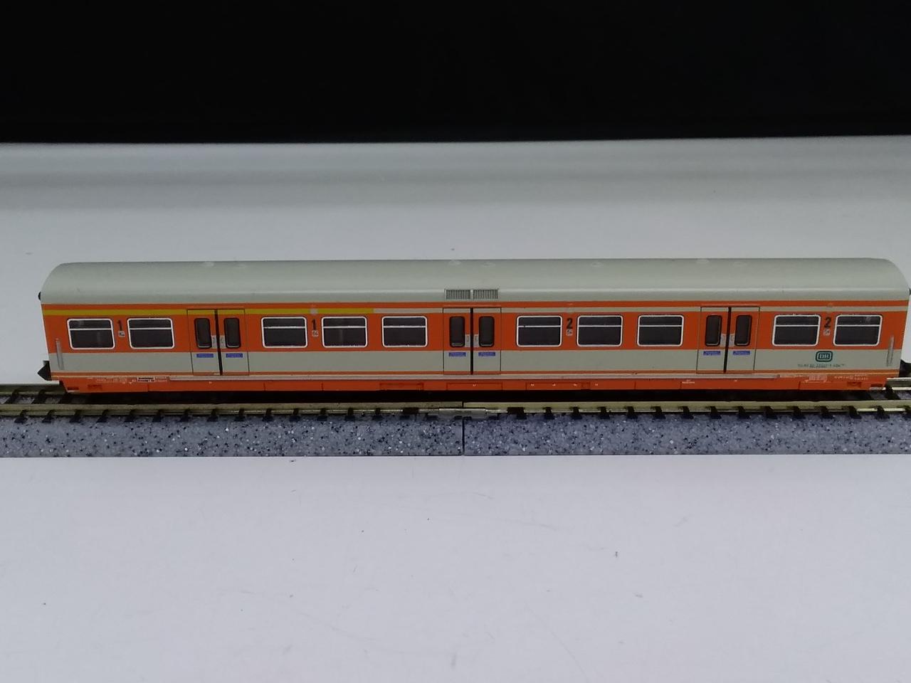 ミニトリックス|ドイツ鉄道客車4両セット|【ハードオフ公式通販】オフ