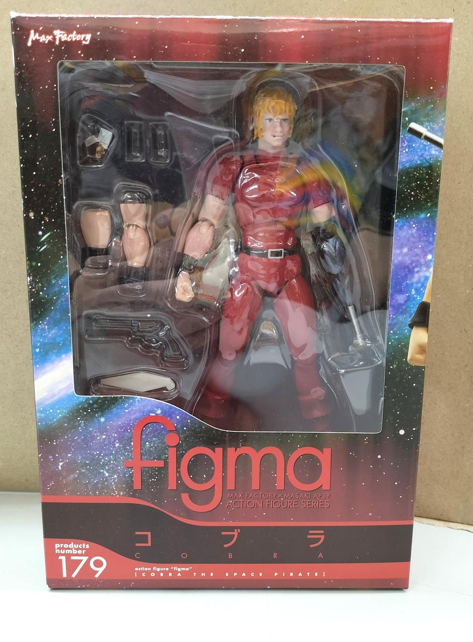 マックスファクトリー|FIGMA コブラ|【ハードオフ公式通販】オフモール