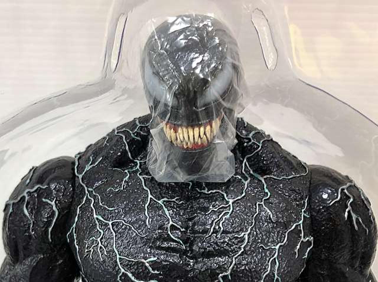 ホットトイズ(HOT TOYS)|ヴェノム|【ハードオフ公式通販】オフモール