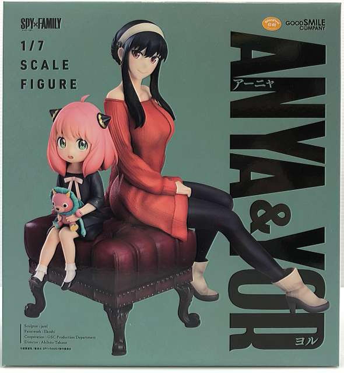 グッドスマイルカンパニー(GOOD SMILE COMPANY)|アーニャ＆ヨル