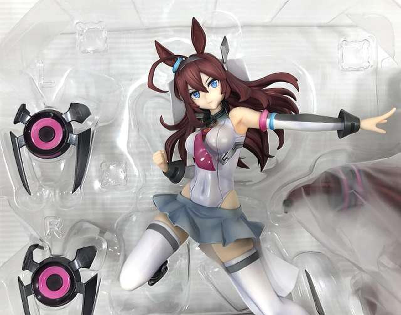 グッドスマイルカンパニー(GOOD SMILE COMPANY)|ミホノブルボン～栗毛